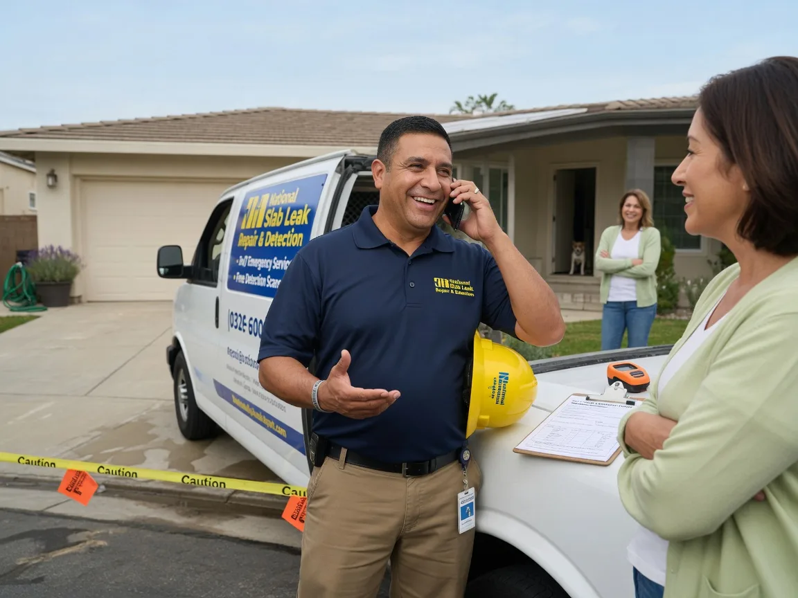 Slab Leak Detection Coraopolis, PA FAQs
